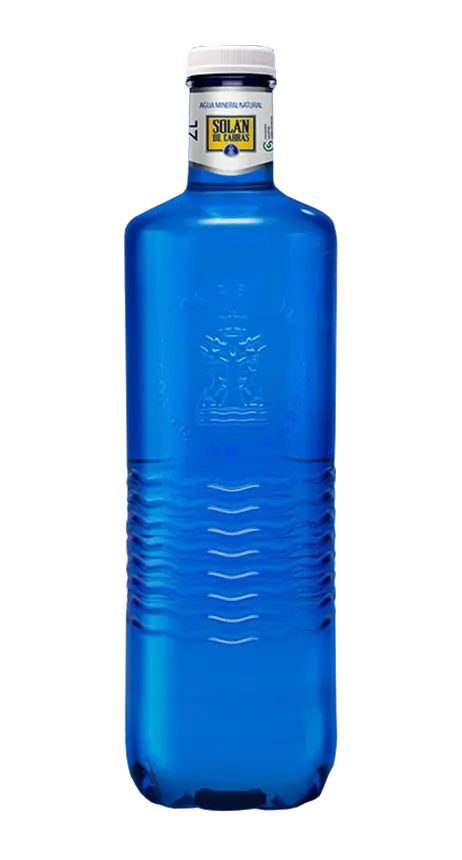 16.9 fl oz x 20 agua mineral de SORUN de Cabras