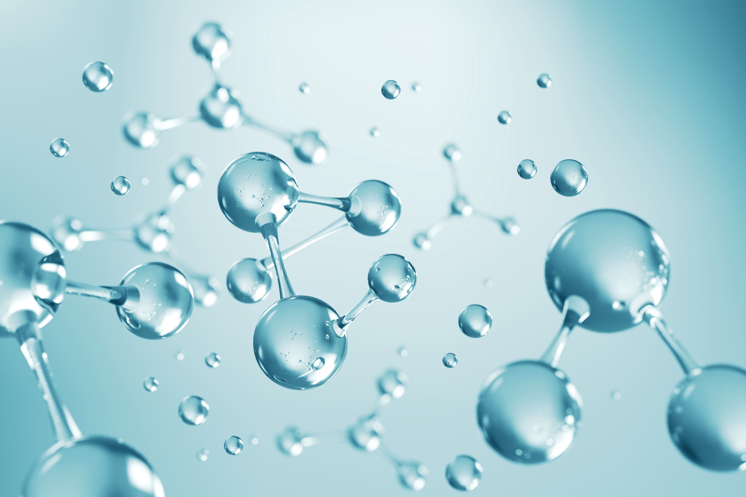 composición del agua