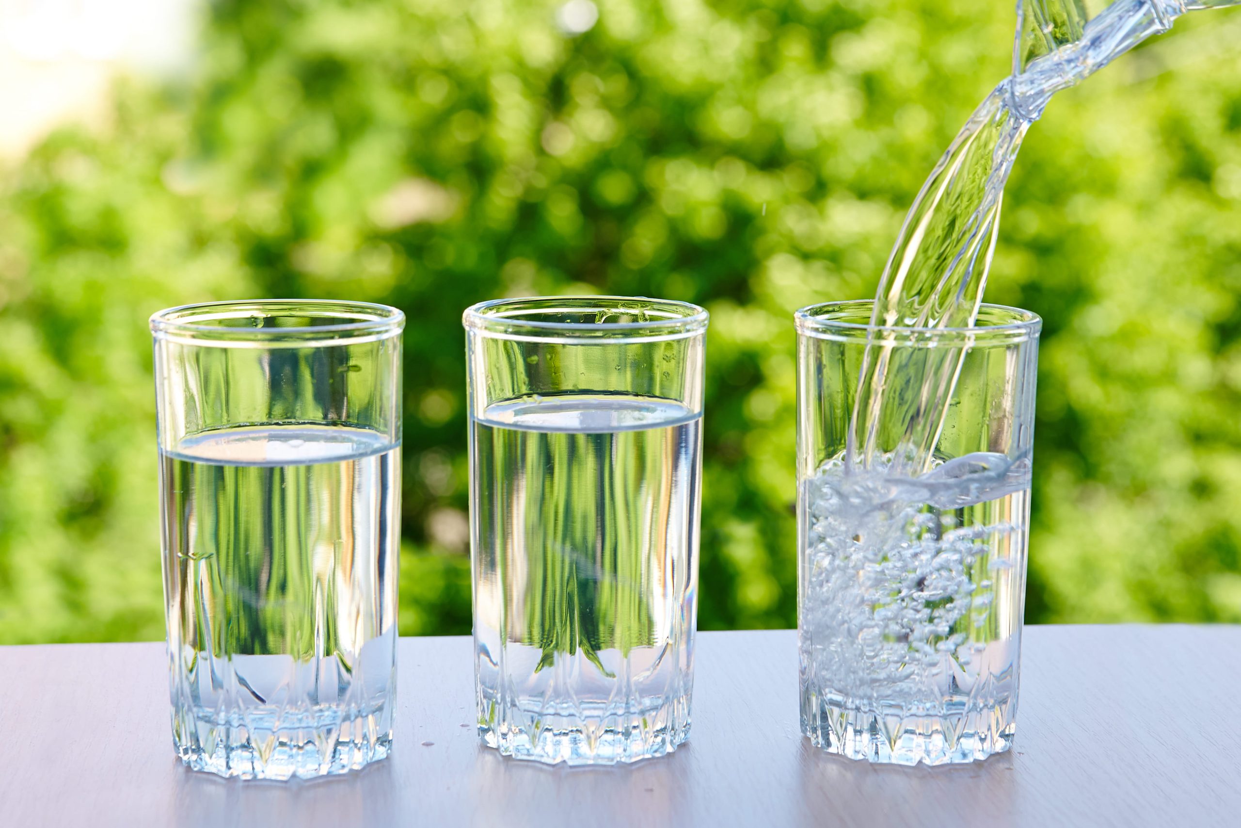diferencias agua