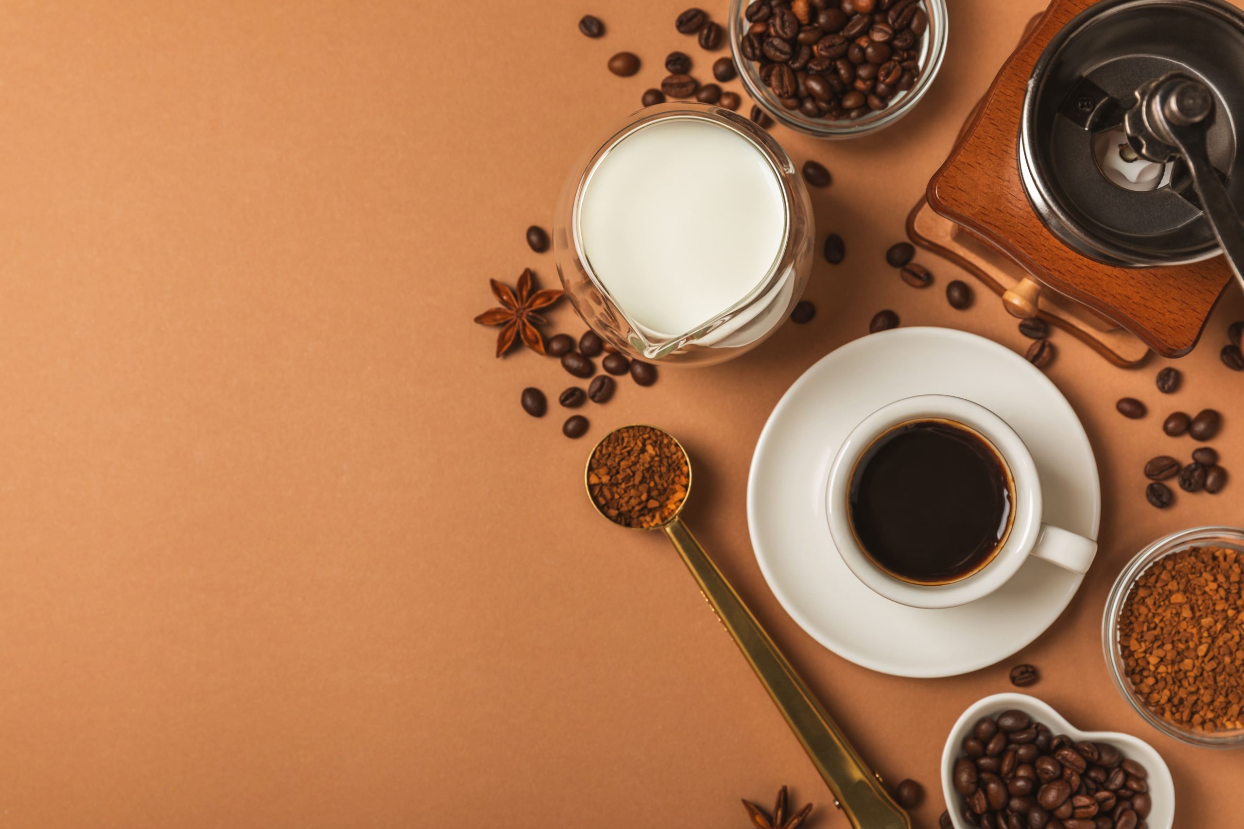 Qué agua uso para preparar un buen café