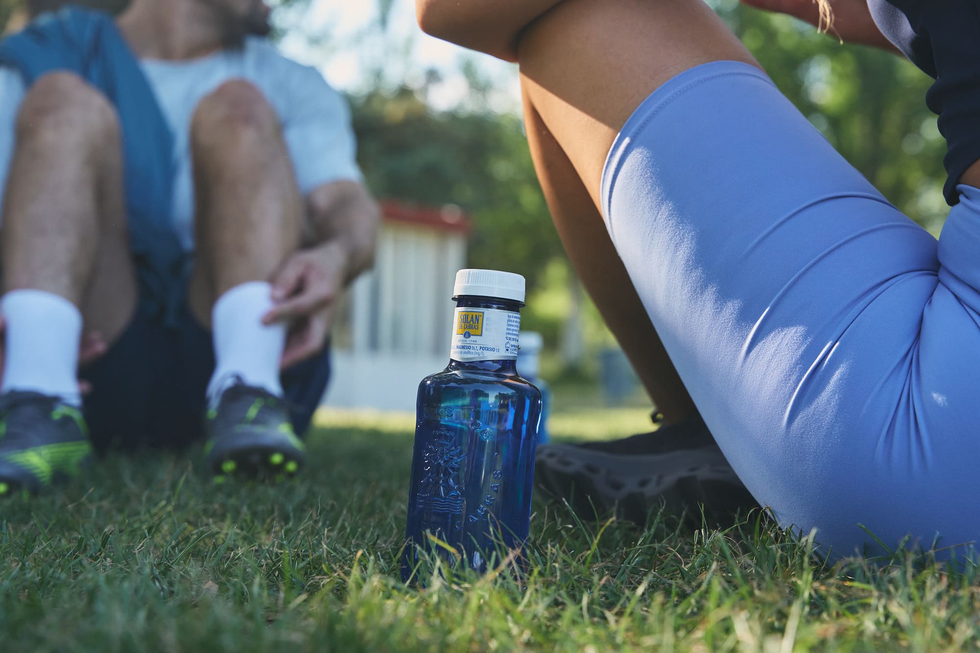 Hidratación y ejercicio