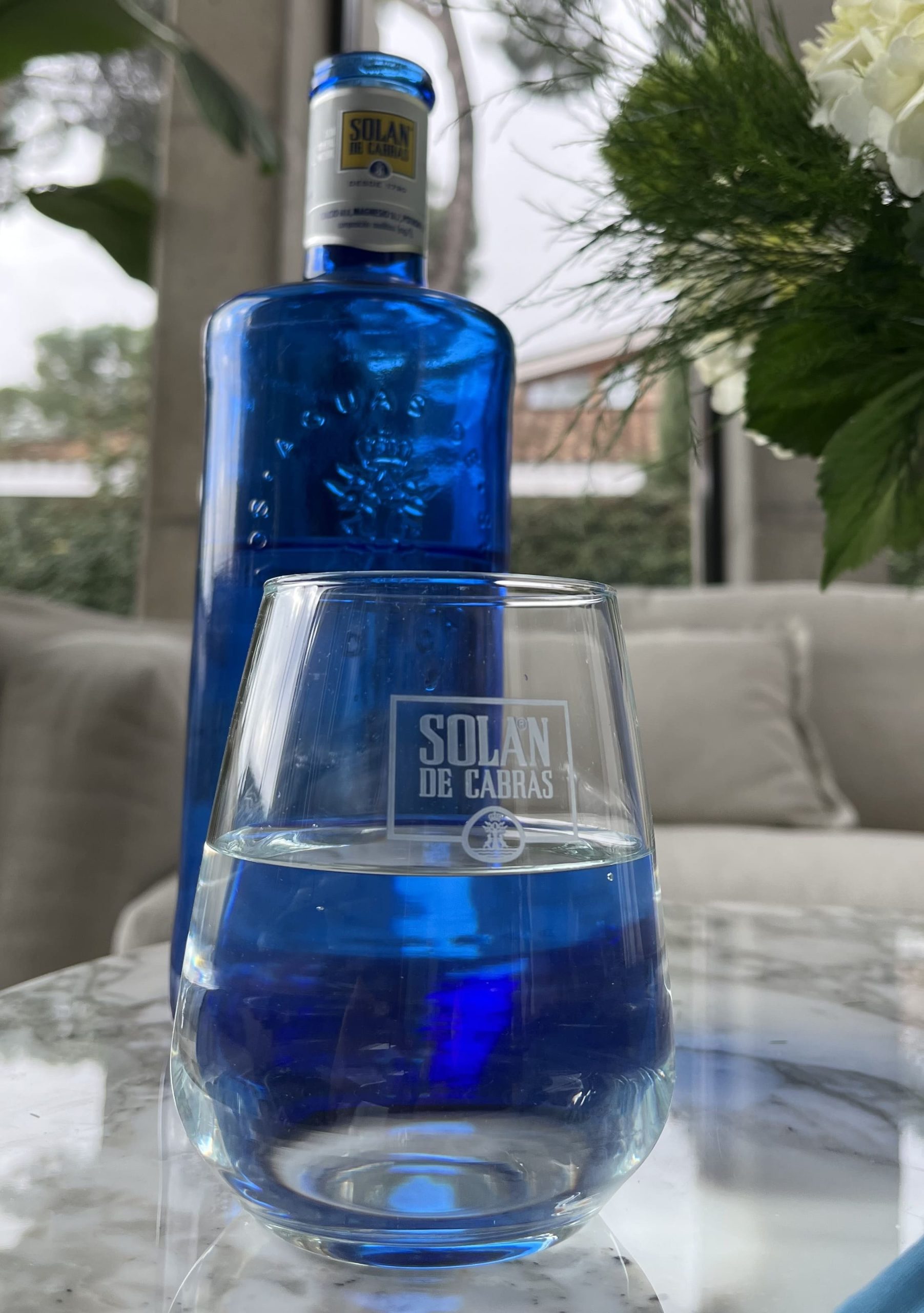 Catas de Agua qué hay que saber para identificar su sabor