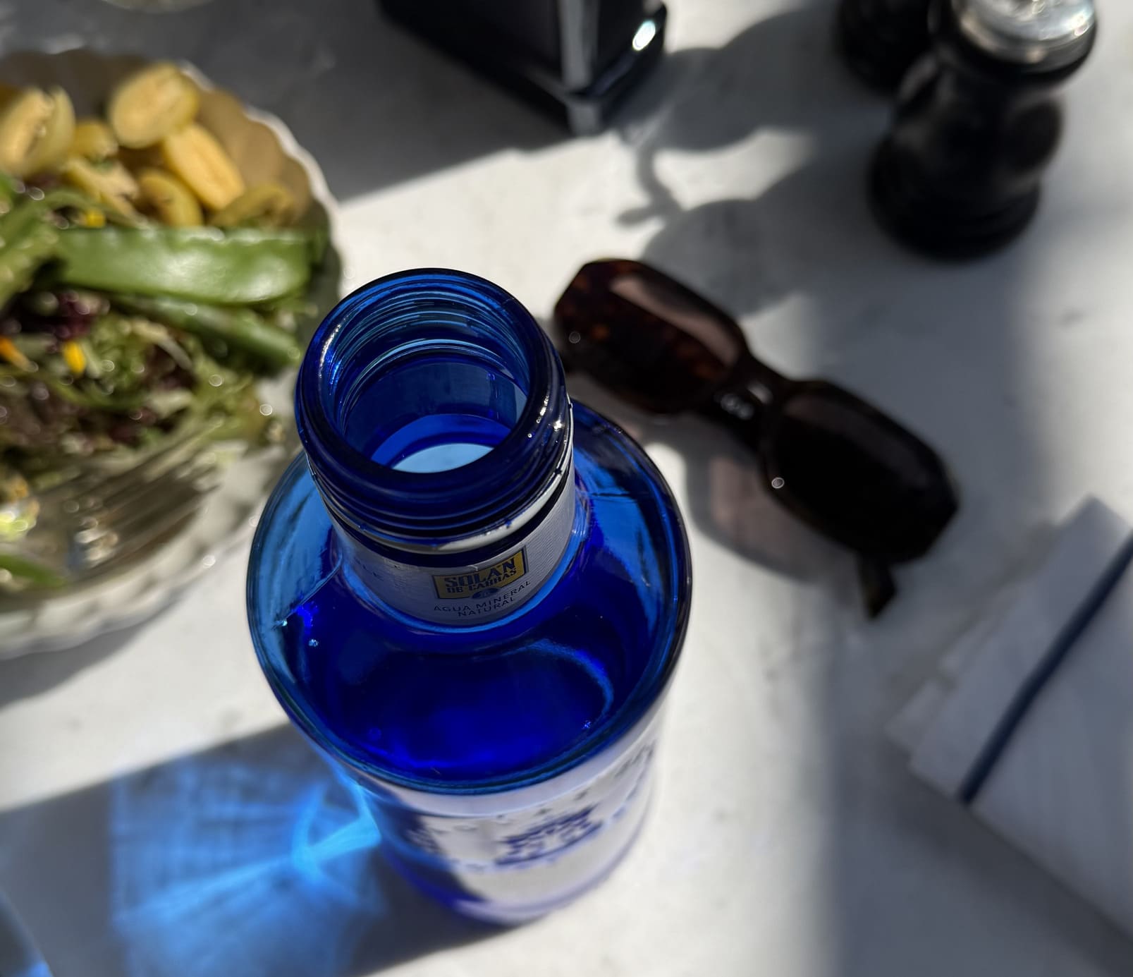 Cuando un agua es No Mineral