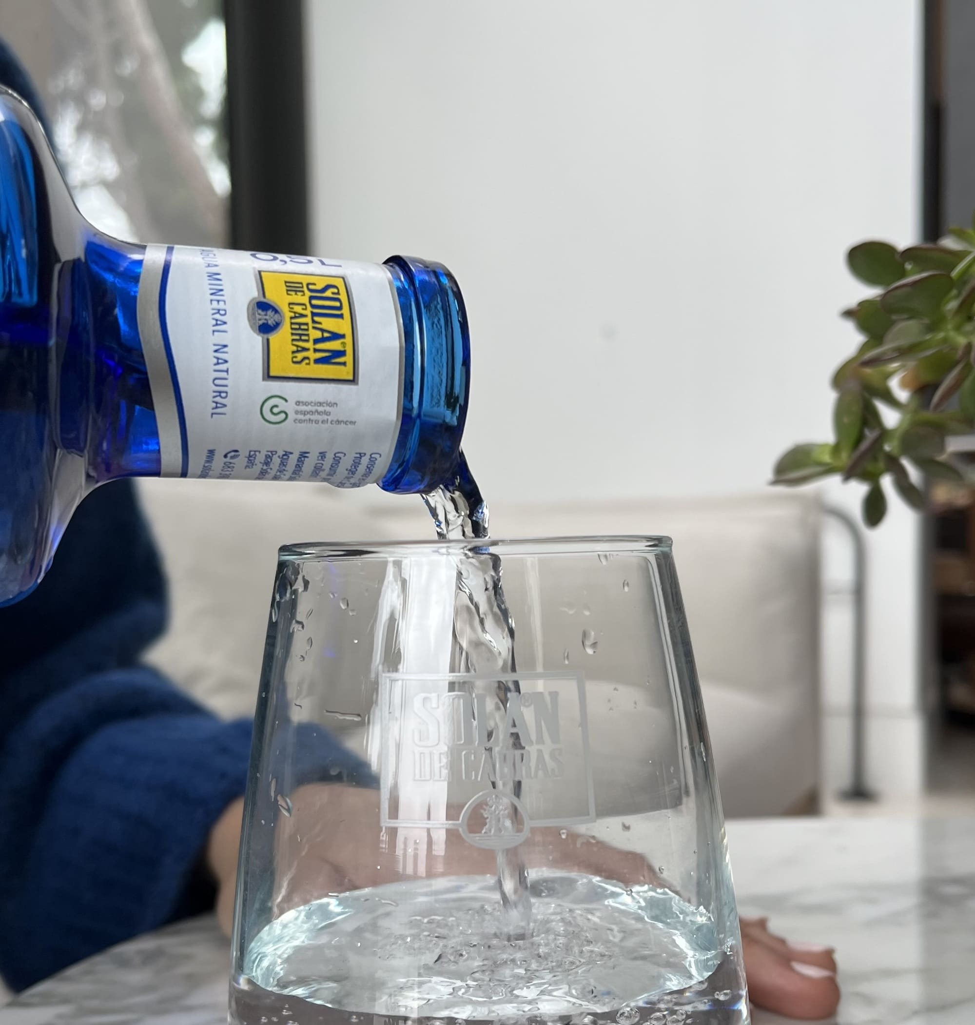 Dureza del agua qué es y cómo nos afecta