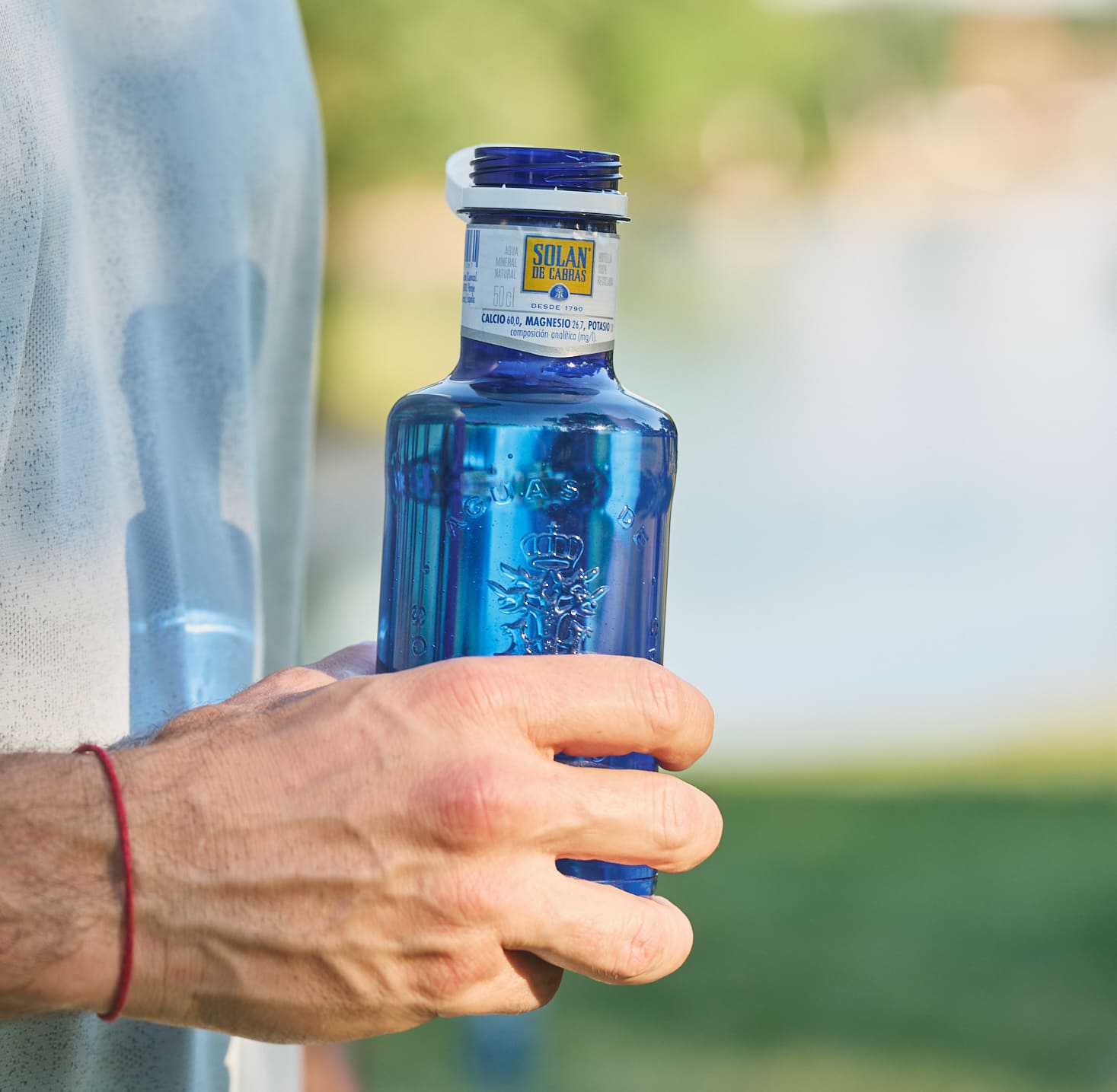 proceso de mineralización del agua