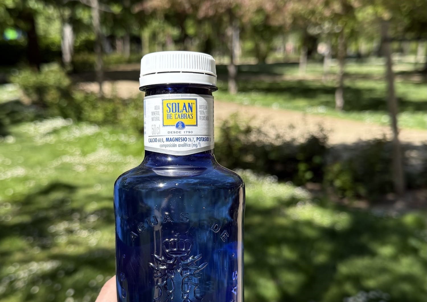 Definición de huella hídrica con ejemplos y cómo calcularla